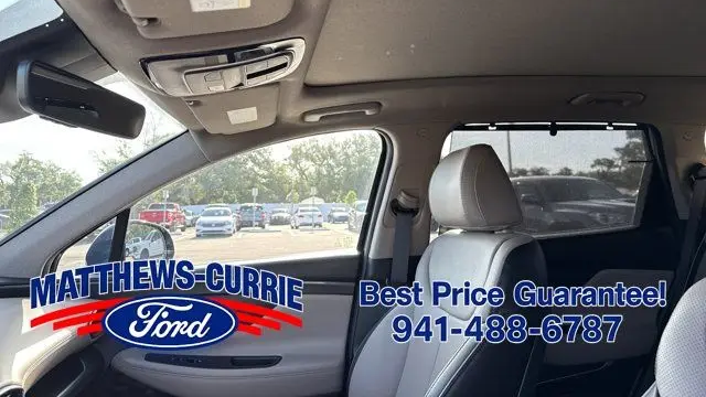 2023 Hyundai SANTA FE Hybrid Limited