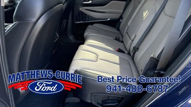 2023 Hyundai SANTA FE Hybrid Limited