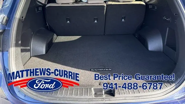 2023 Hyundai SANTA FE Hybrid Limited