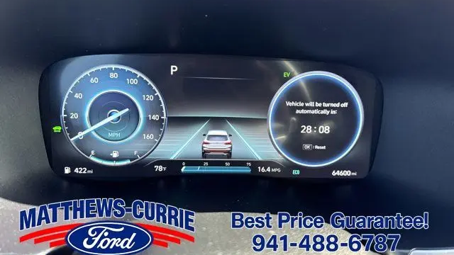 2023 Hyundai SANTA FE Hybrid Limited