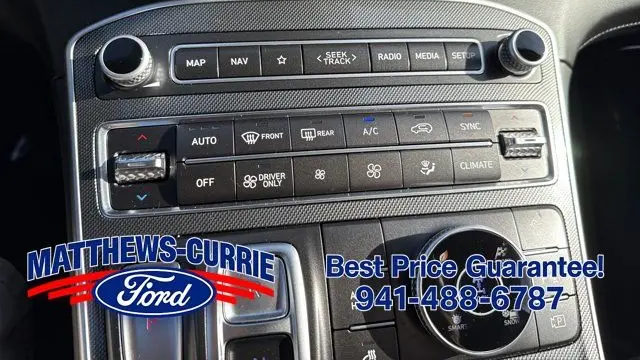 2023 Hyundai SANTA FE Hybrid Limited