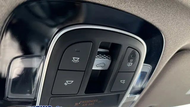 2023 Hyundai SANTA FE Hybrid Limited