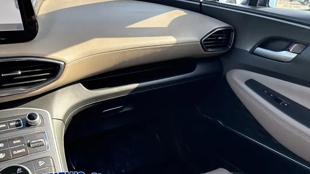 2023 Hyundai SANTA FE Hybrid Limited