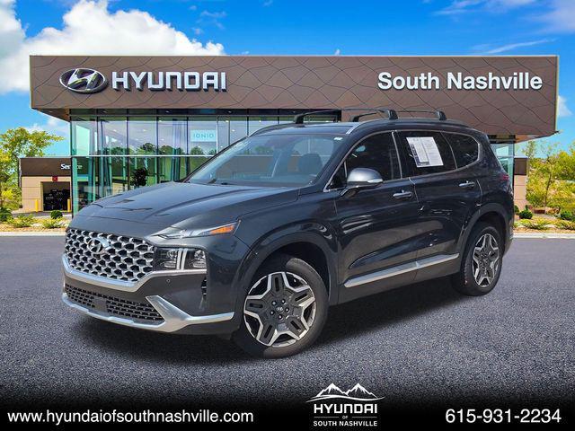 2023 Hyundai Santa Fe