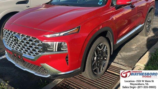 Preowned 2023 Hyundai SANTA FE Hybrid Limited for Sale