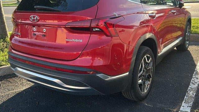 2023 Hyundai SANTA FE Hybrid Limited