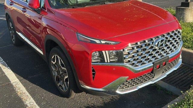 2023 Hyundai SANTA FE Hybrid Limited