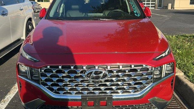 2023 Hyundai SANTA FE Hybrid Limited