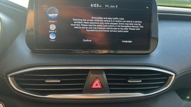 2023 Hyundai SANTA FE Hybrid Limited