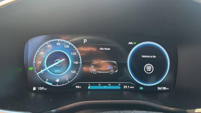 2023 Hyundai SANTA FE Hybrid Limited