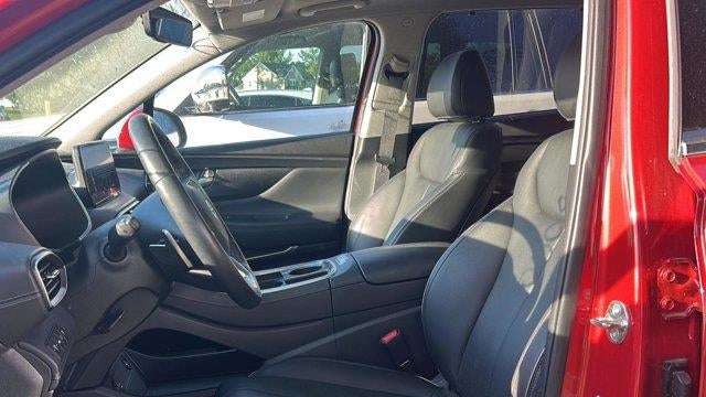 2023 Hyundai SANTA FE Hybrid Limited