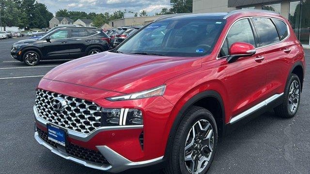 Preowned 2023 Hyundai SANTA FE Hybrid Limited for Sale