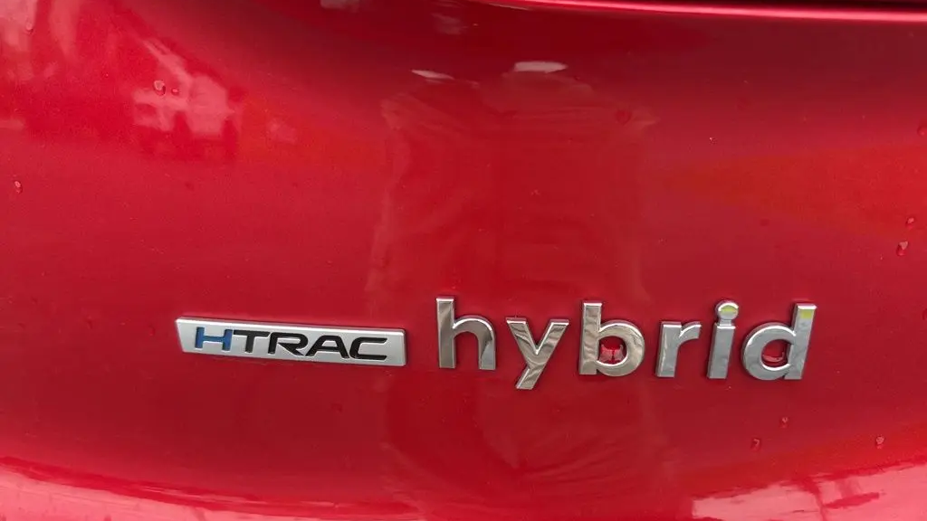 2023 Hyundai SANTA FE Hybrid Limited