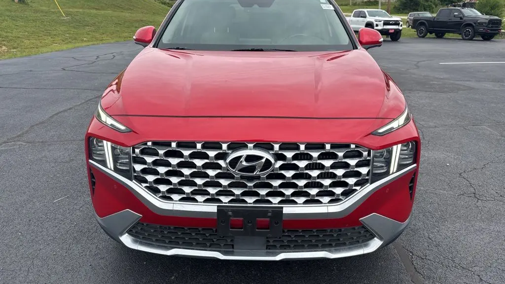 2023 Hyundai SANTA FE Hybrid Limited