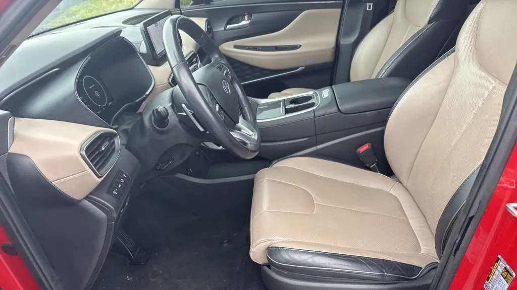2023 Hyundai SANTA FE Hybrid Limited