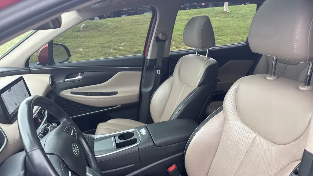 2023 Hyundai SANTA FE Hybrid Limited