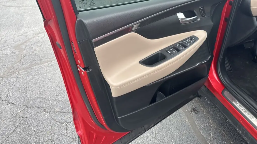 2023 Hyundai SANTA FE Hybrid Limited