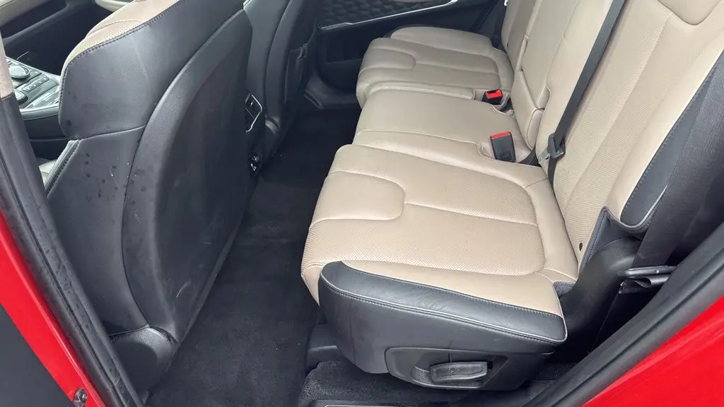 2023 Hyundai SANTA FE Hybrid Limited