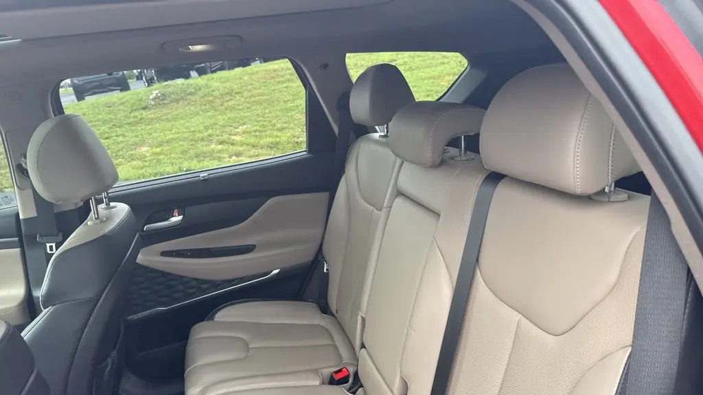 2023 Hyundai SANTA FE Hybrid Limited