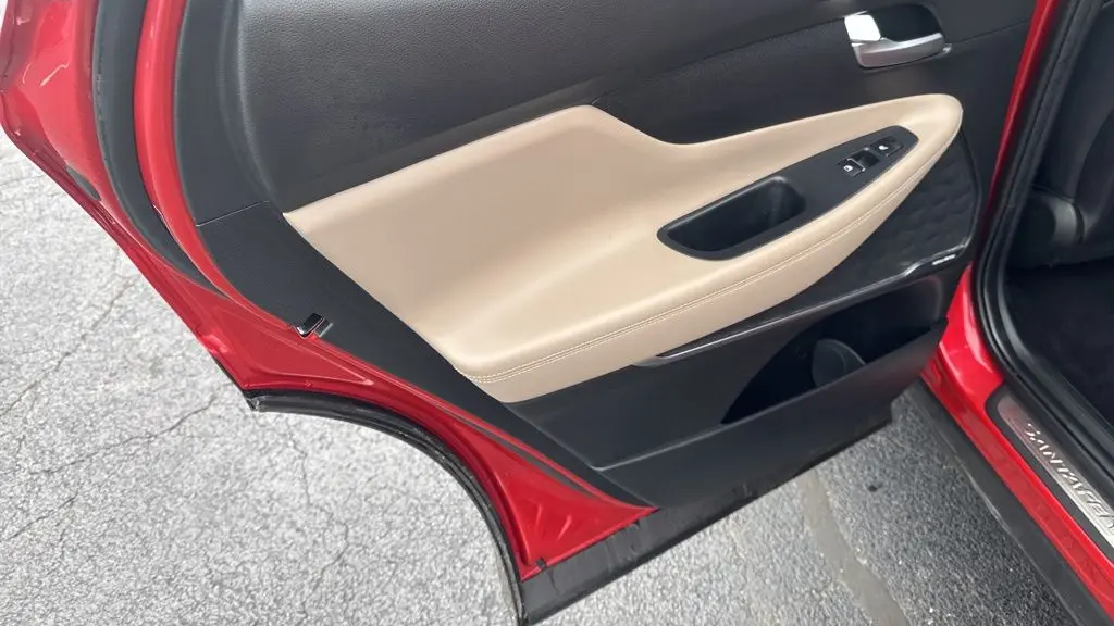 2023 Hyundai SANTA FE Hybrid Limited