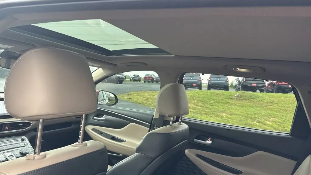2023 Hyundai SANTA FE Hybrid Limited