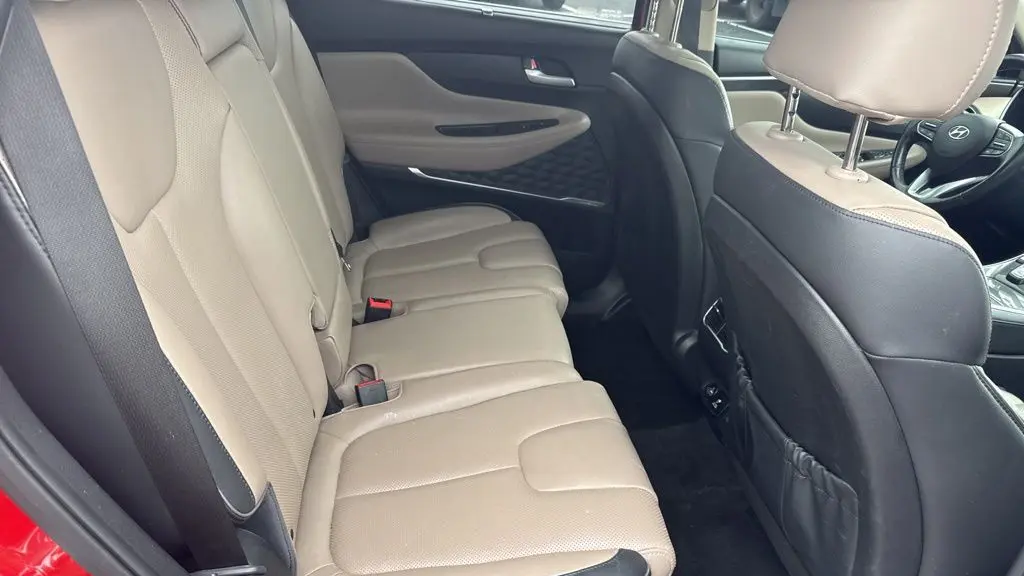 2023 Hyundai SANTA FE Hybrid Limited