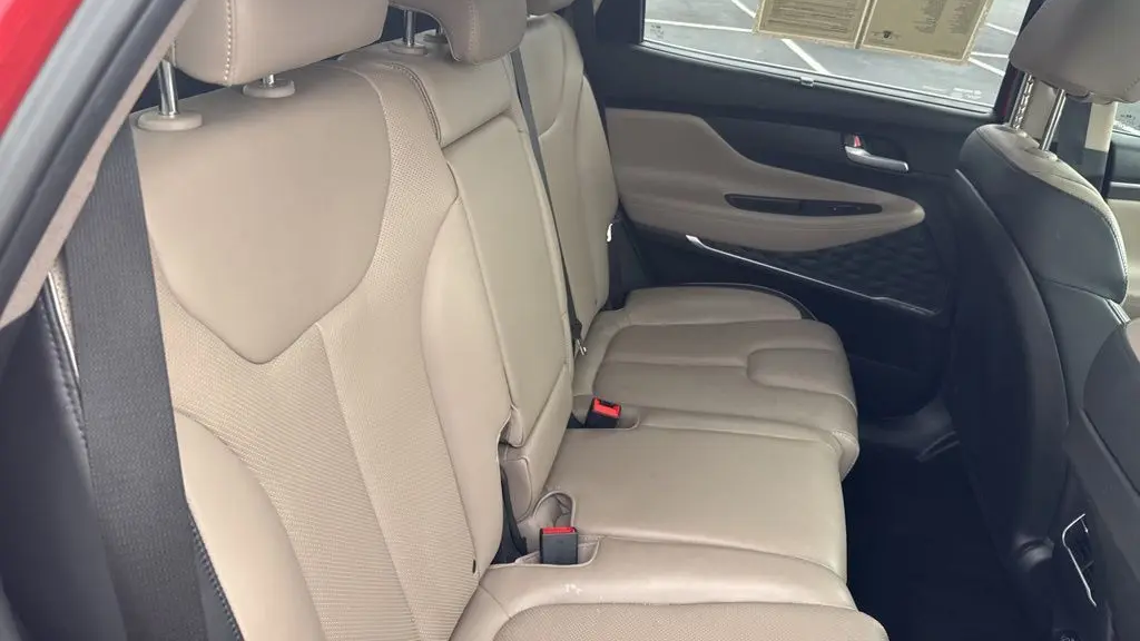 2023 Hyundai SANTA FE Hybrid Limited
