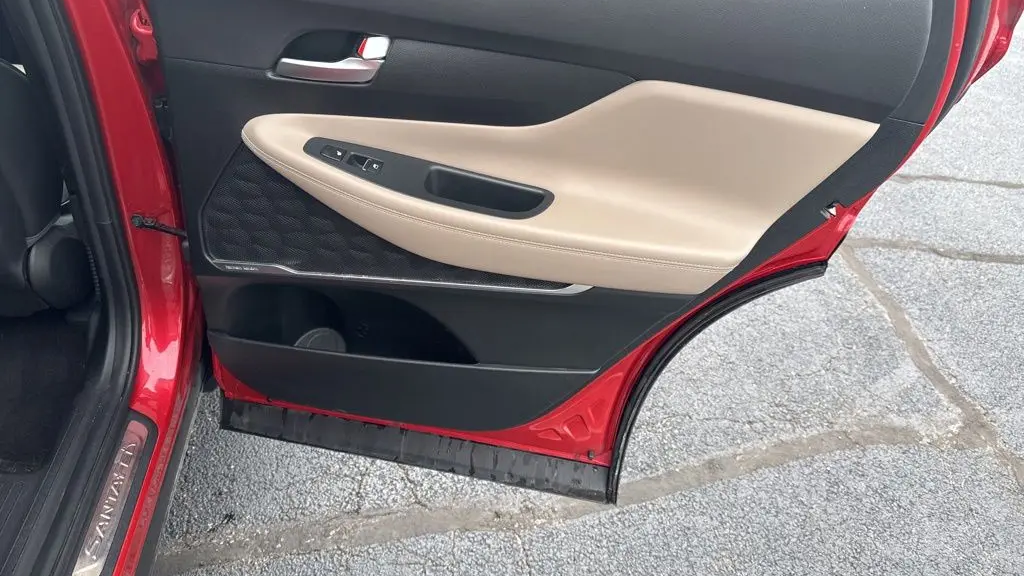 2023 Hyundai SANTA FE Hybrid Limited