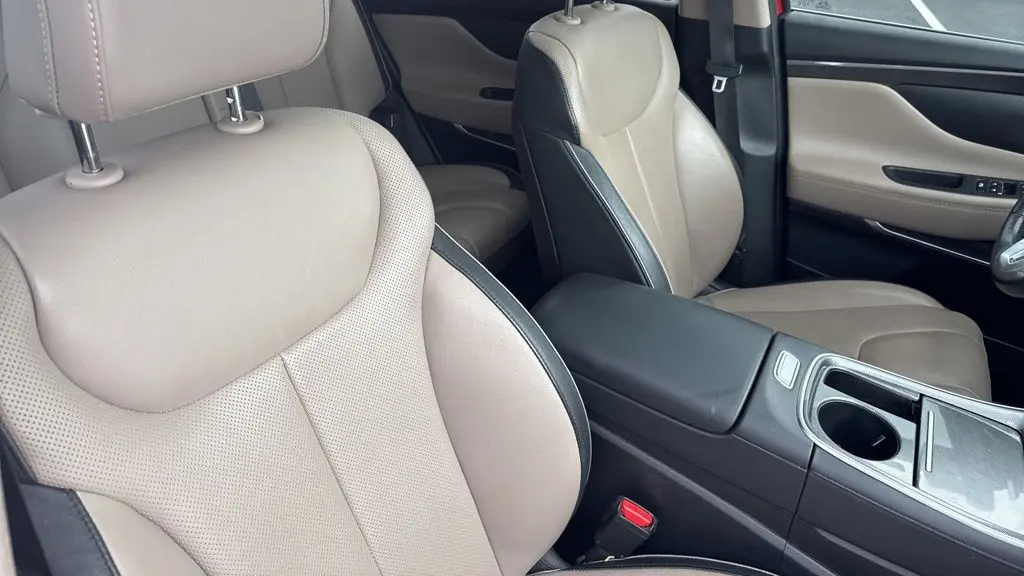 2023 Hyundai SANTA FE Hybrid Limited