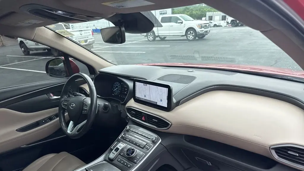 2023 Hyundai SANTA FE Hybrid Limited