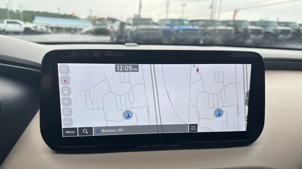 2023 Hyundai SANTA FE Hybrid Limited