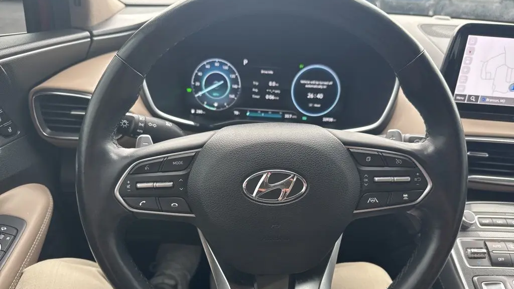 2023 Hyundai SANTA FE Hybrid Limited