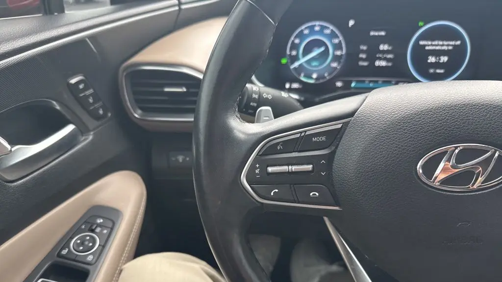 2023 Hyundai SANTA FE Hybrid Limited