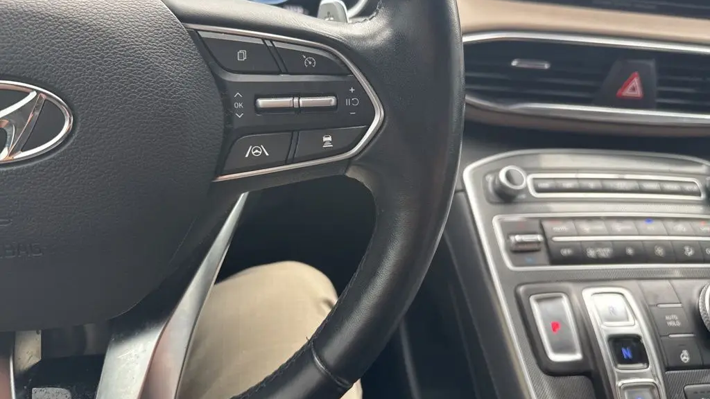 2023 Hyundai SANTA FE Hybrid Limited