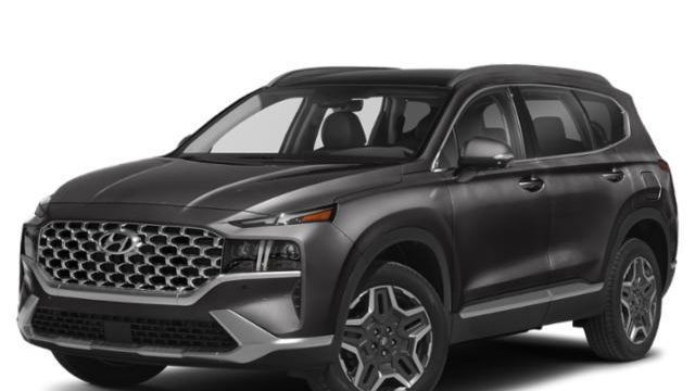 Preowned 2023 Hyundai SANTA FE Hybrid Limited for Sale