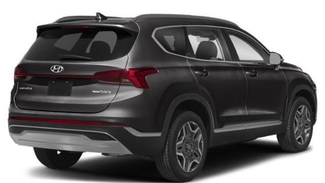2023 Hyundai SANTA FE Hybrid Limited