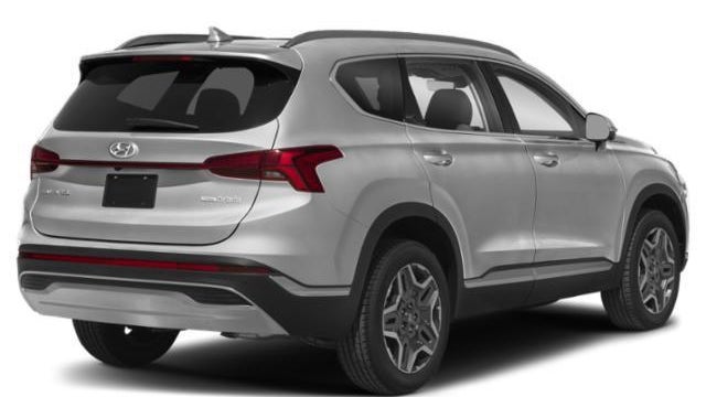2023 Hyundai SANTA FE Hybrid Limited