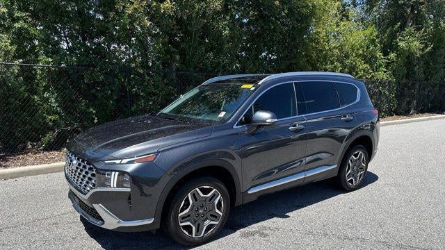 Preowned 2023 Hyundai SANTA FE Hybrid Limited for Sale