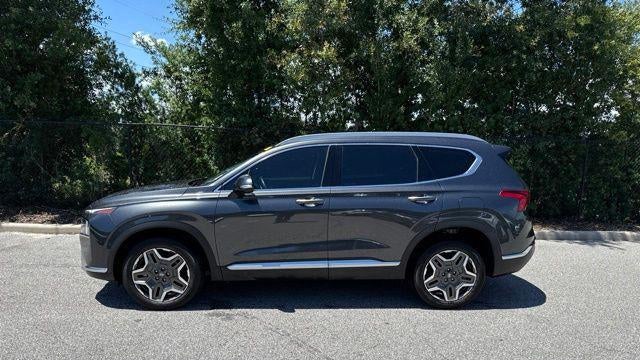2023 Hyundai SANTA FE Hybrid Limited