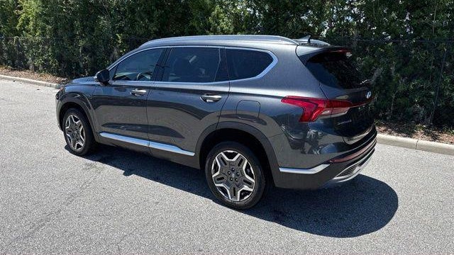 2023 Hyundai SANTA FE Hybrid Limited