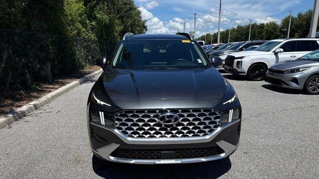 2023 Hyundai SANTA FE Hybrid Limited