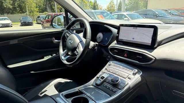2023 Hyundai SANTA FE Hybrid Limited