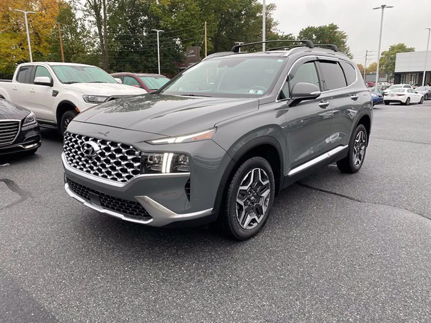 2023 Hyundai Santa Fe - $30,099