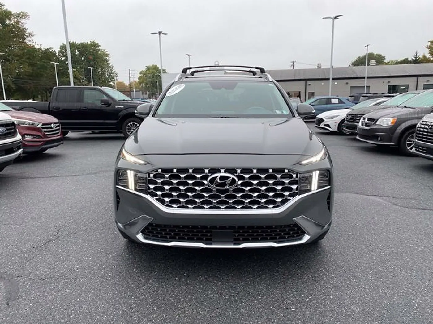 2023 Hyundai Santa Fe - $30,099