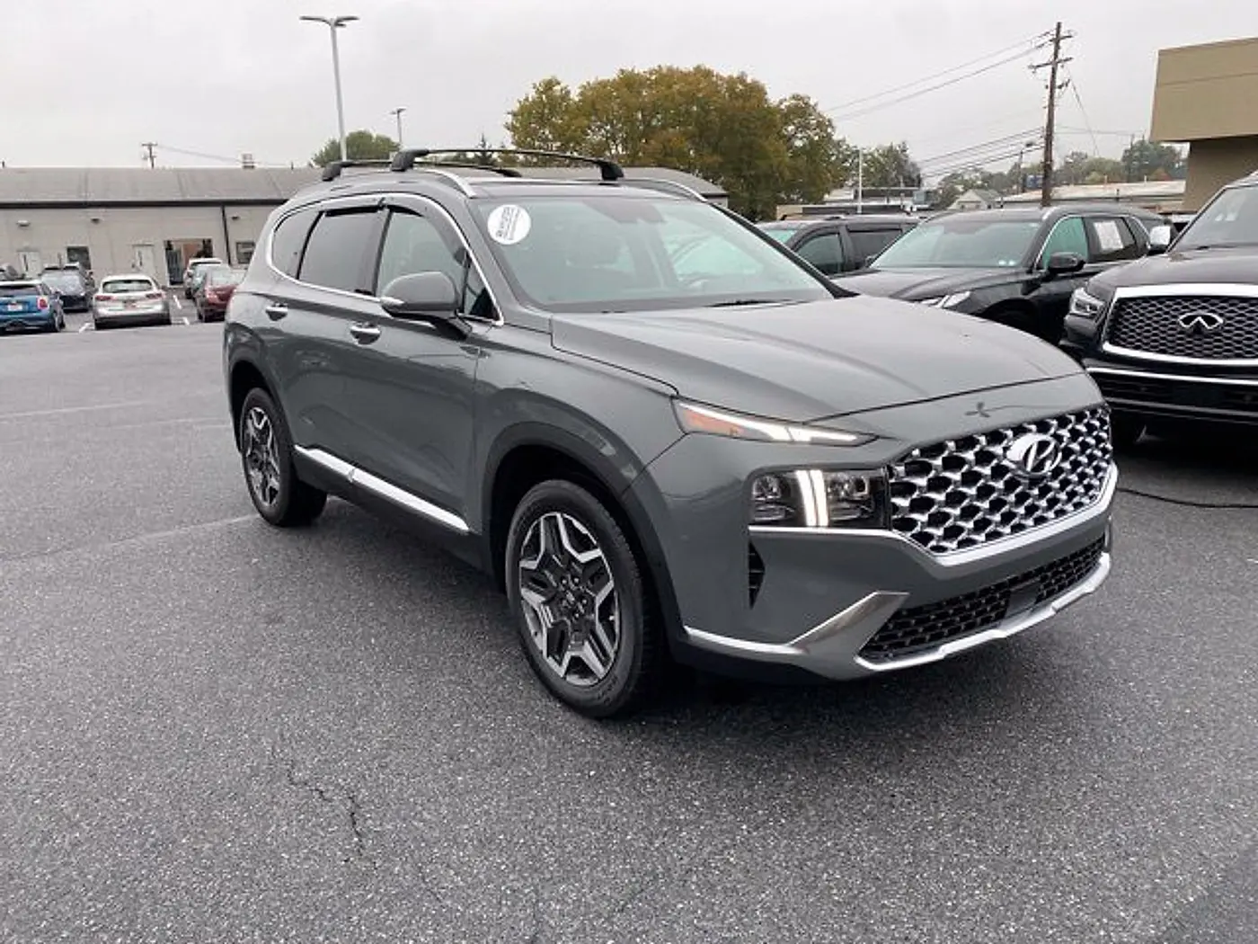 2023 Hyundai Santa Fe - $30,099