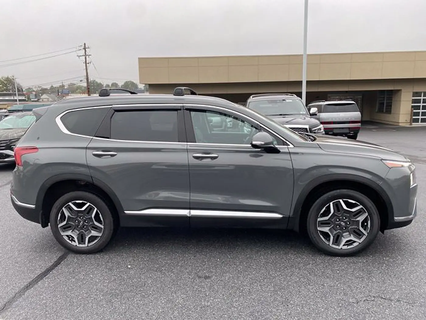 2023 Hyundai Santa Fe - $30,099