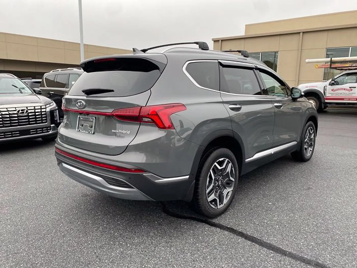 2023 Hyundai Santa Fe - $30,099