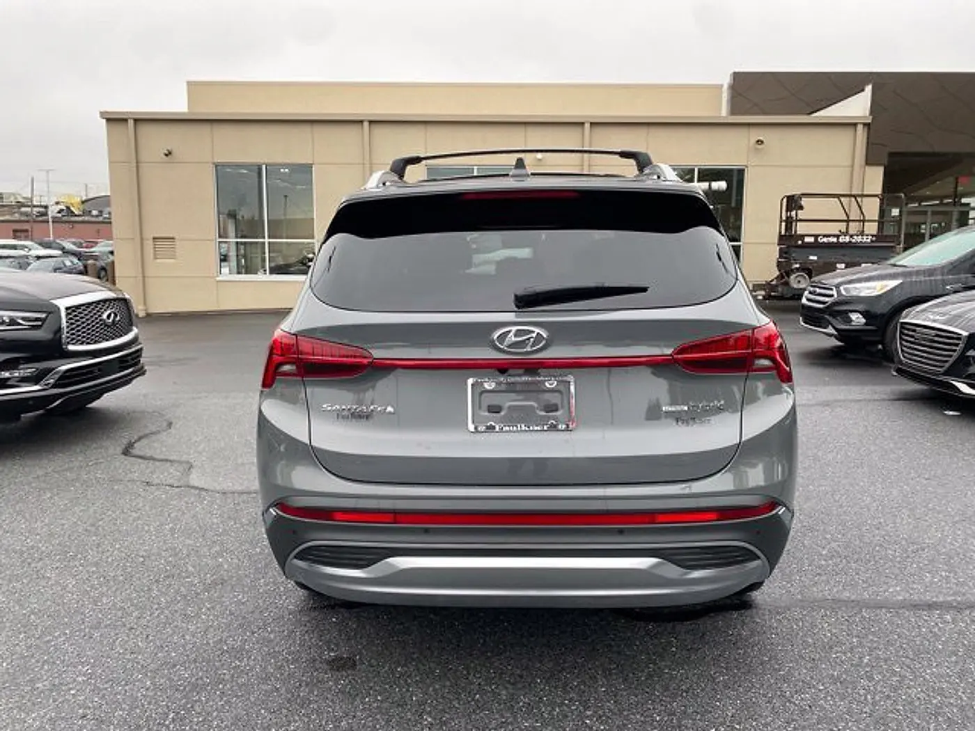 2023 Hyundai Santa Fe - $30,099