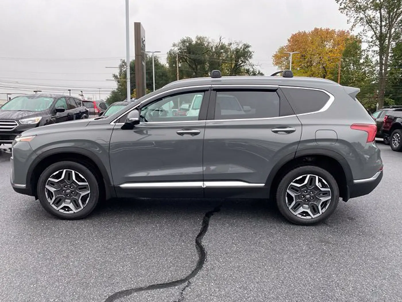 2023 Hyundai Santa Fe - $30,099