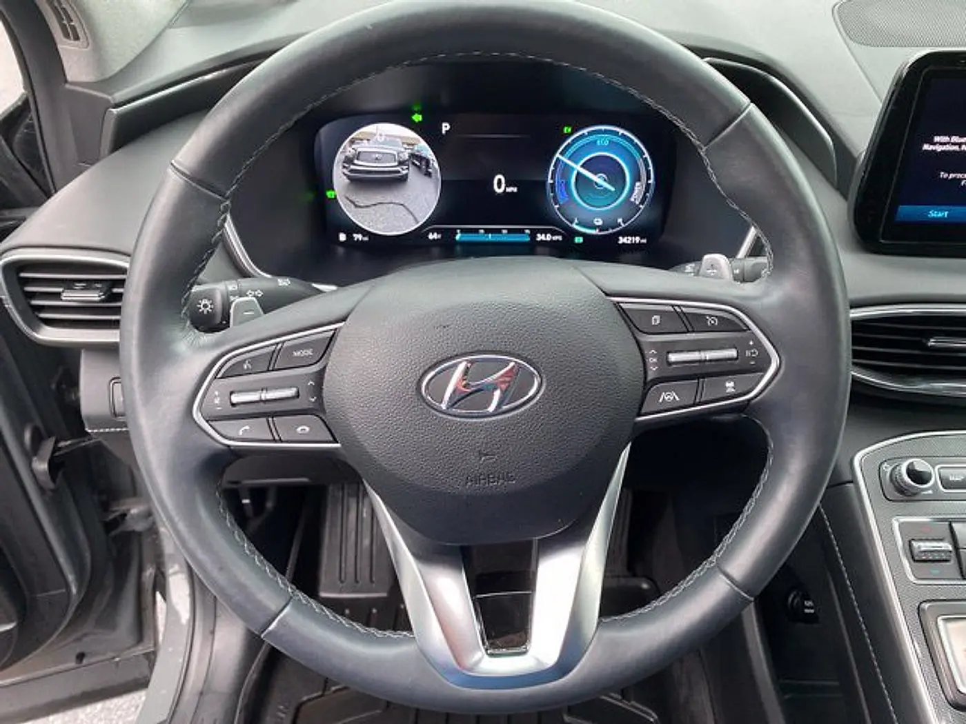 2023 Hyundai Santa Fe - $30,099